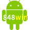 Aplicativo 848win para Android