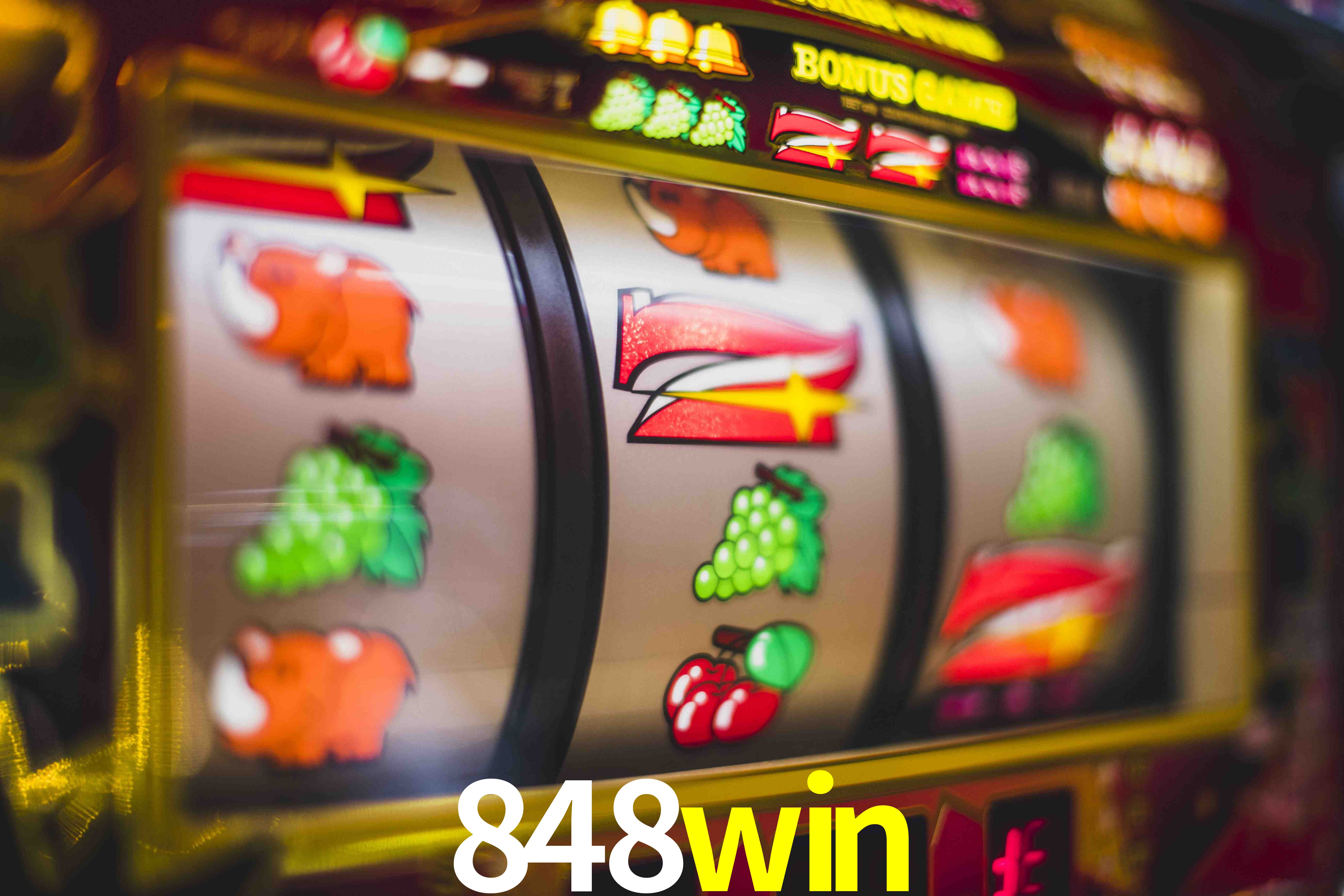 Welcome Bonus 848win