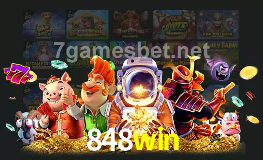 cassino 848win