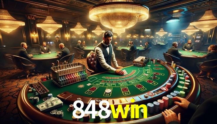 Game Providers 848win