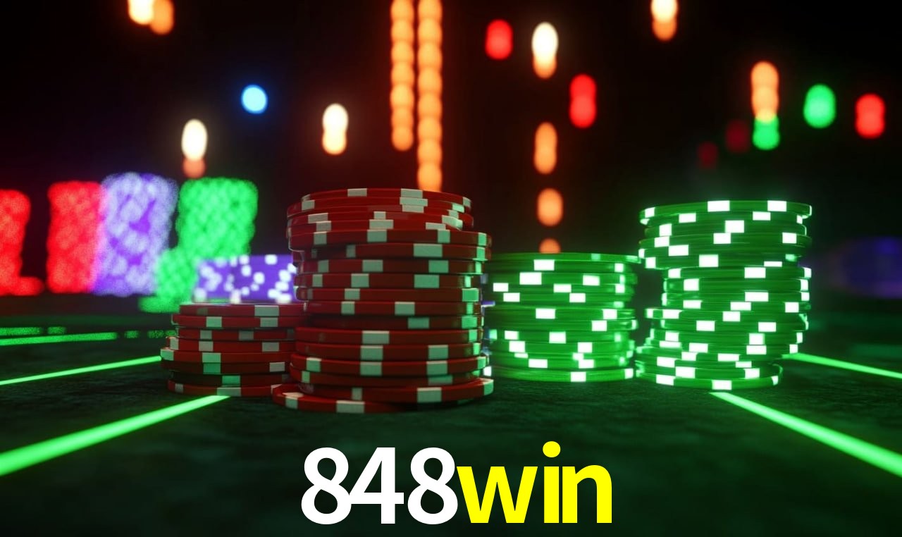 Live Casino 848win