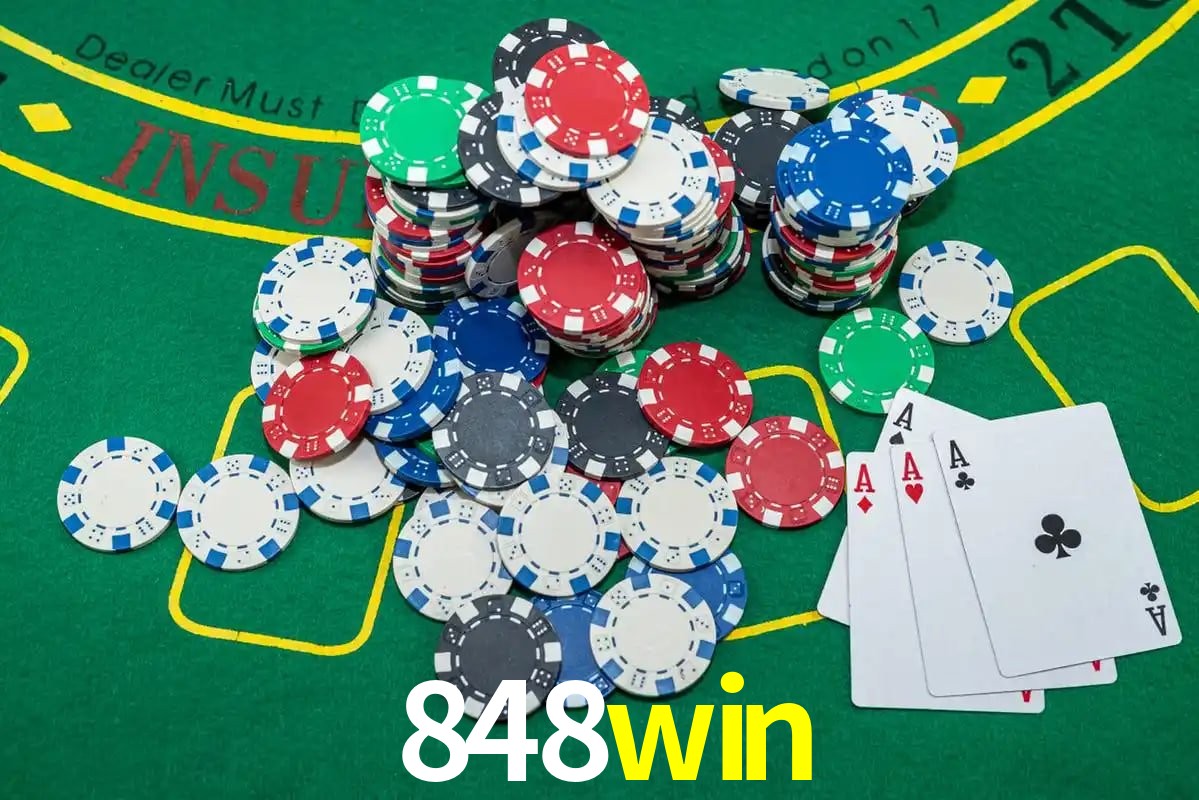 Apostas de Tênis 848win
