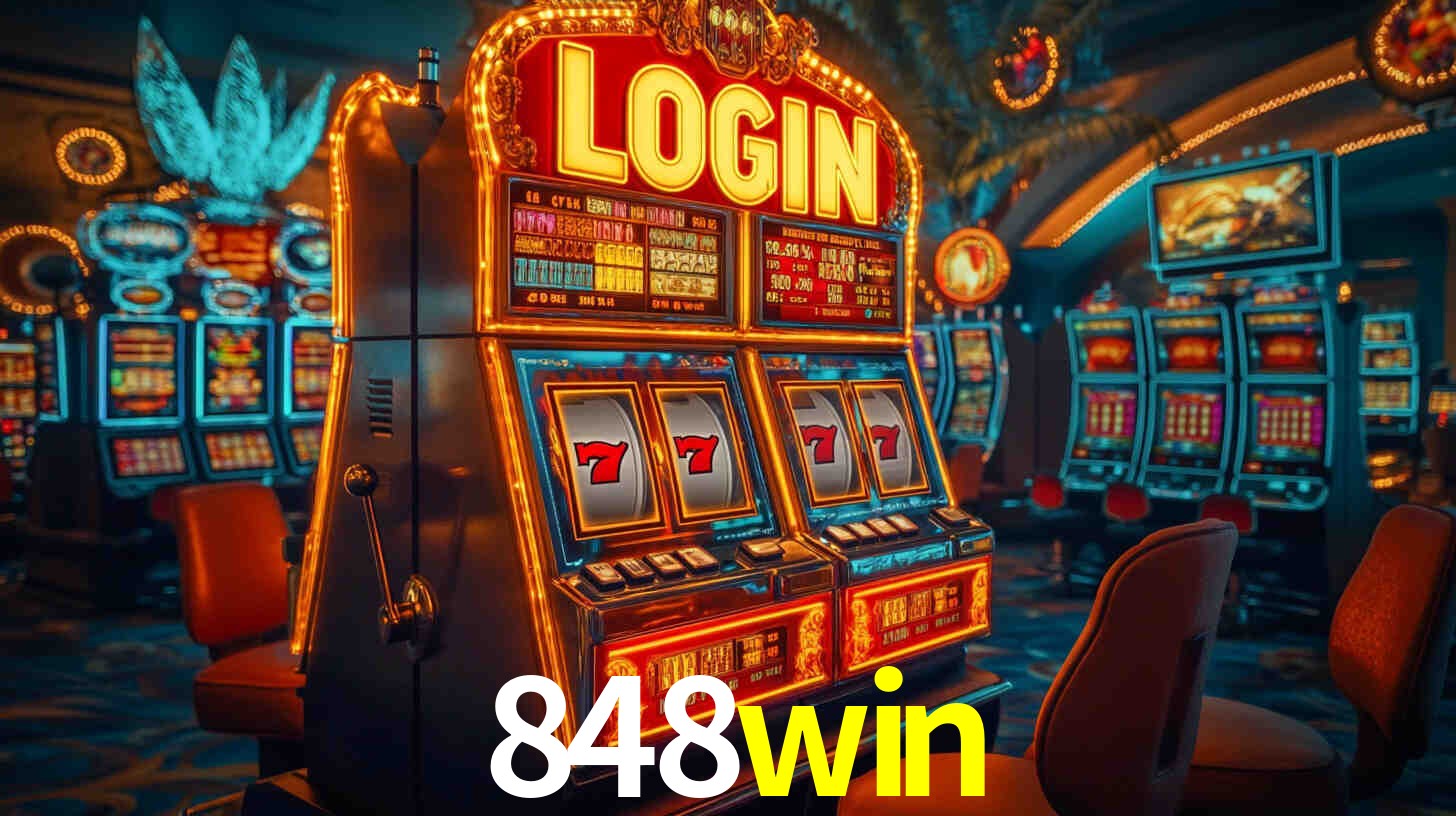 Welcome Bonus 848win