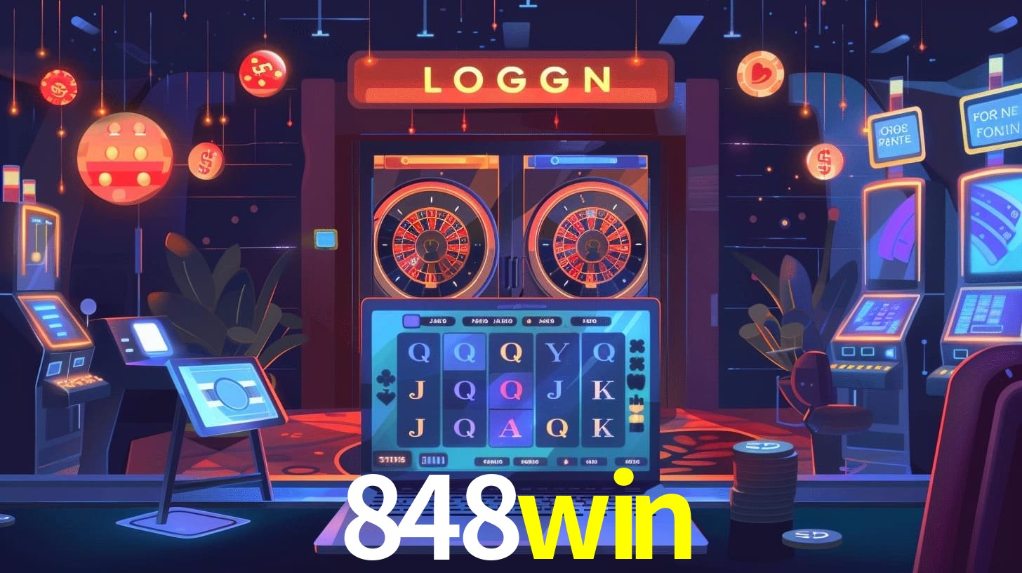 848win Plataforma - Certificada MGA desde 2015