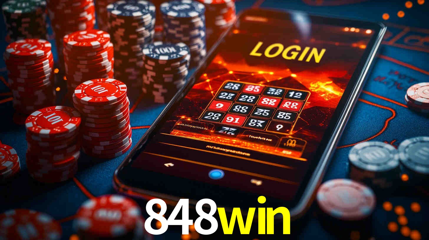 848win: A Experiência de Casino com Jogos de Mesa ao Vivo