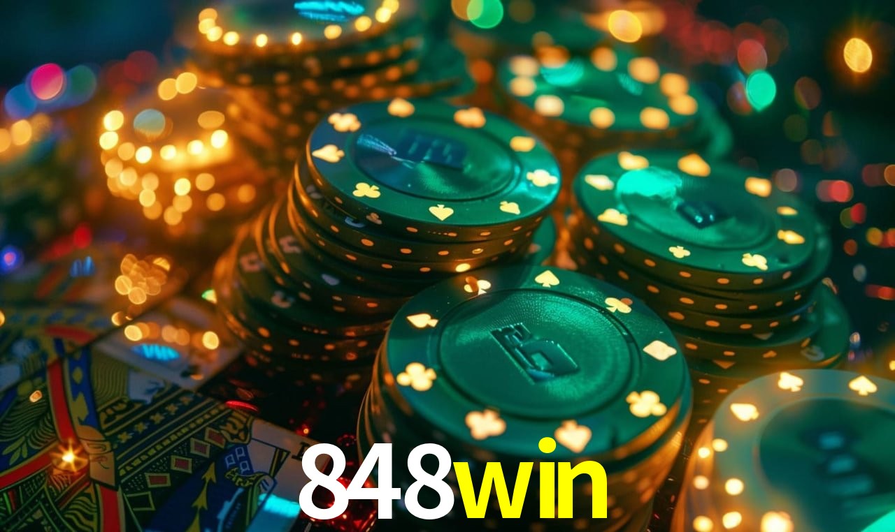 Provedores de Jogos 848win