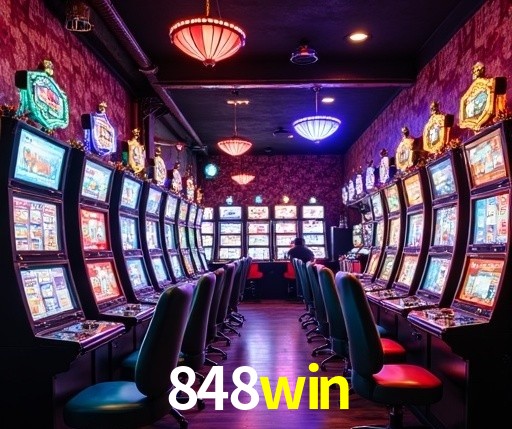 848win Rio de Janeiro - Slot Strategy