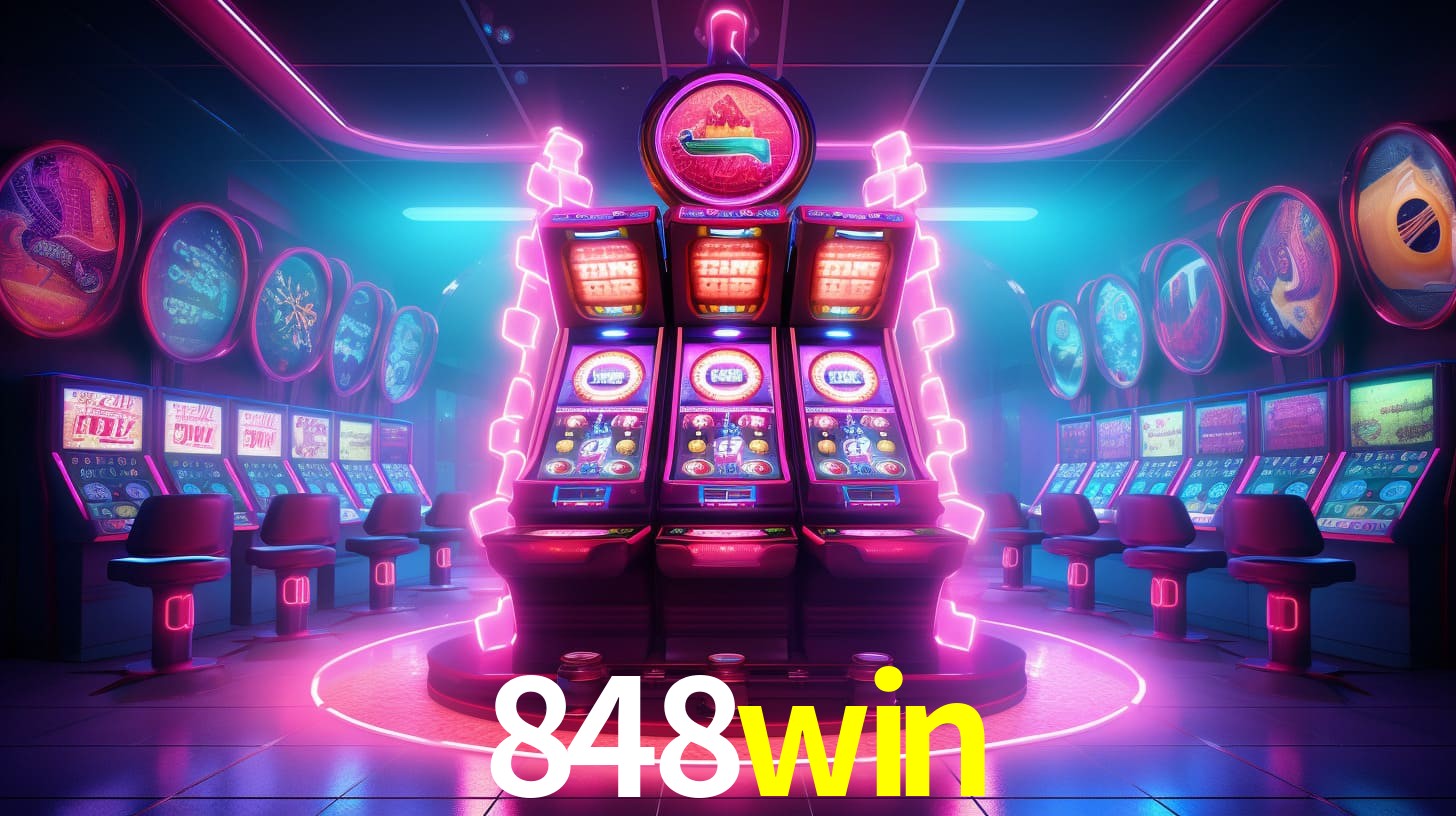 Sinta a adrenalina dos jogos de cassino com 848win
