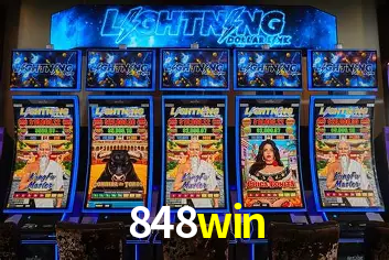 Descubra a Magia dos Jogos de Arcade no 848win