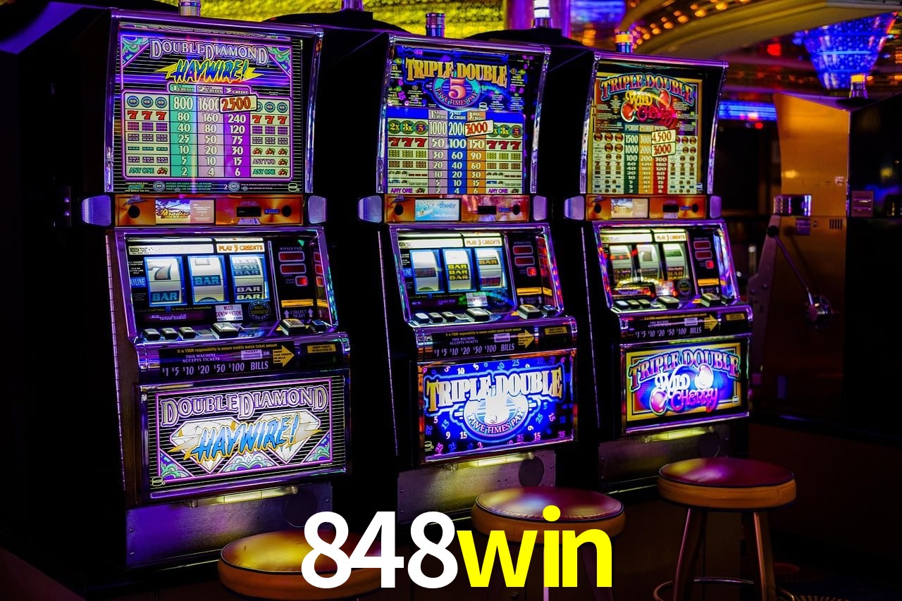Casino Ao Vivo 848win