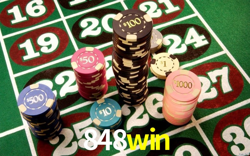 Cadastro Rápido 848win