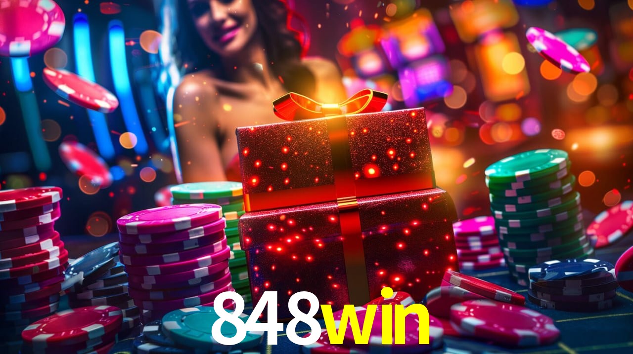 Interface do App 848win