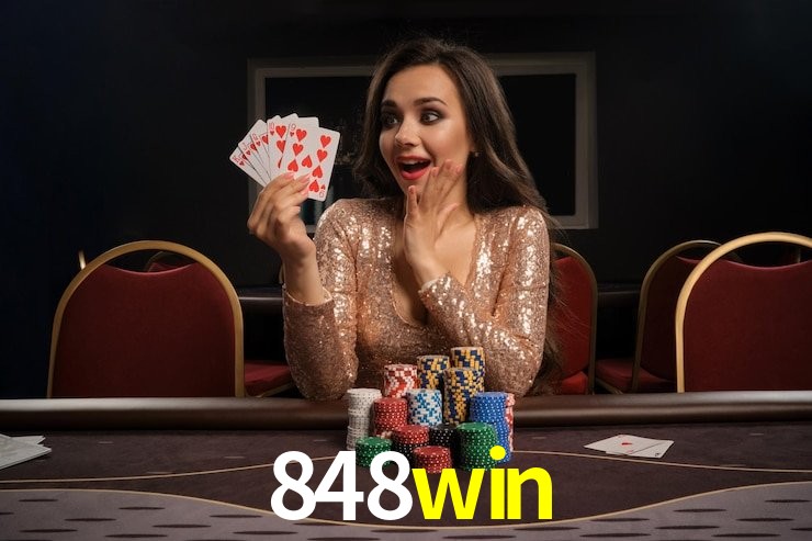Casino Ao Vivo 848win