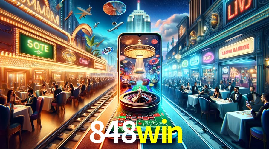 Exclusive Offers 848win