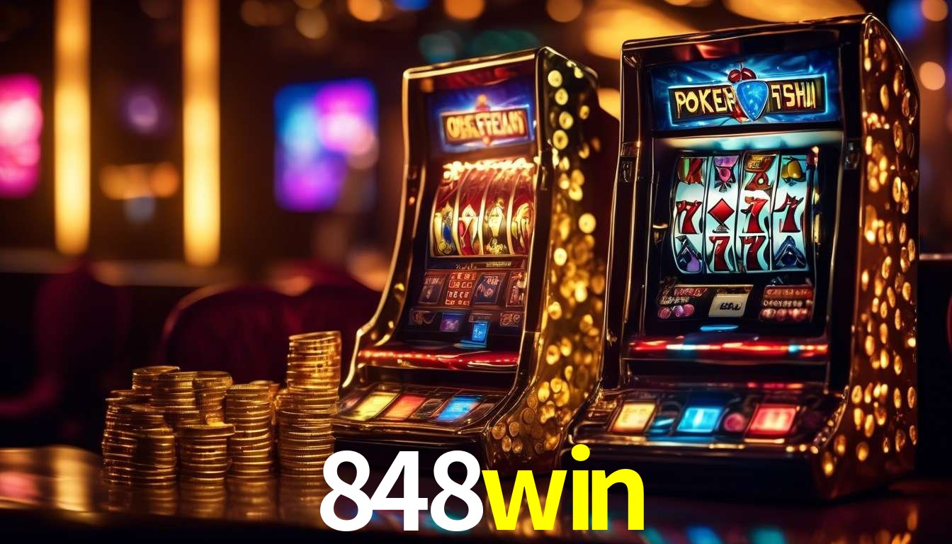 cassino 848win