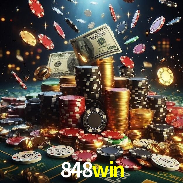 Bônus de Boas-vindas 848win