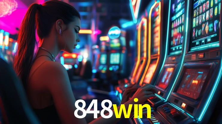 848win App Interface