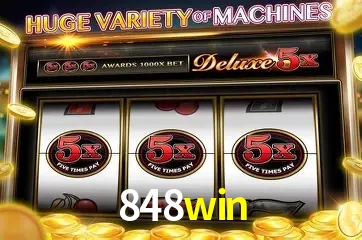Descubra a Magia dos Jogos de Arcade no 848win