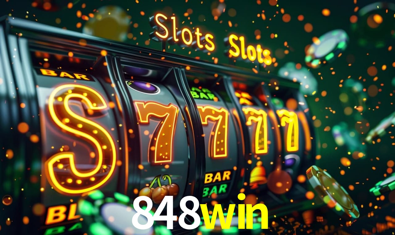 Jogos de Slot 848win
