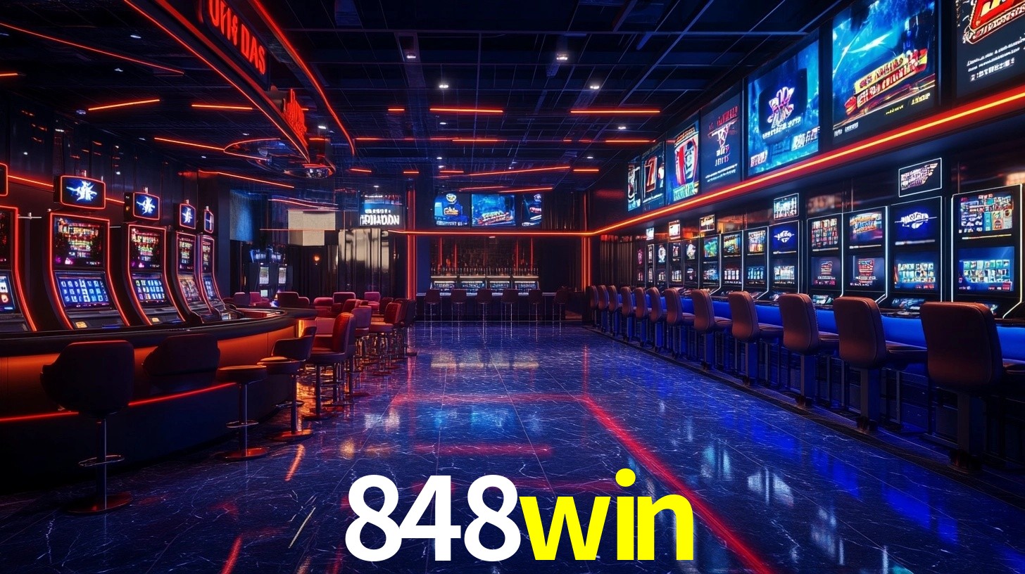 VIP Casino 848win