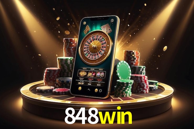 848win - cassino ao vivo