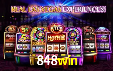 848win Cassino - 80+ Mesas ao Vivo