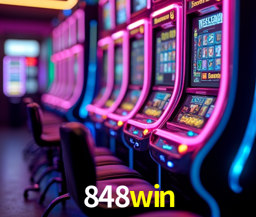 848win Slot - 320+ Caça-Níqueis Premium